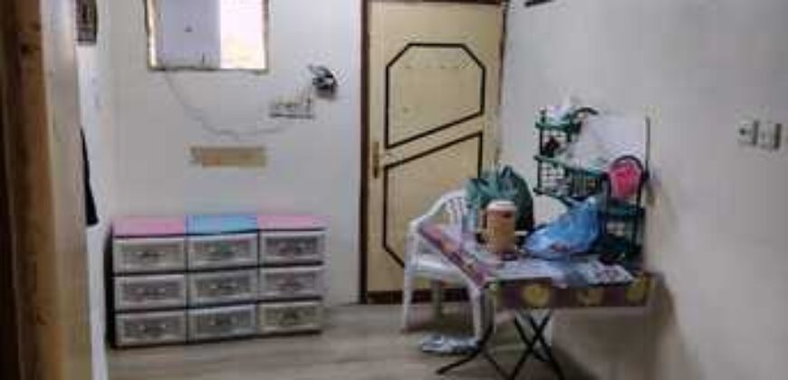 Furnished 1 BHK for Rent in Hara – Family Building, 3rd Floor – SAR 17,000/Year