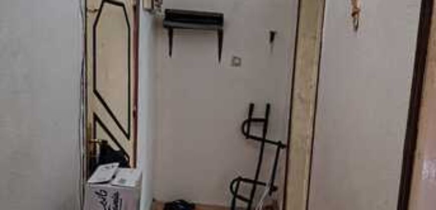 Furnished 1 BHK for Rent in Hara – Family Building, 3rd Floor – SAR 17,000/Year