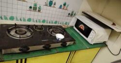 Furnished 1 BHK for Rent in Hara – Family Building, 3rd Floor – SAR 17,000/Year