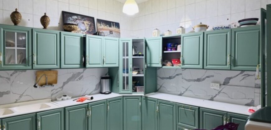 Furnished 3BR Apartment for Rent in Al Mansourah Riyadh – SAR 3600/month