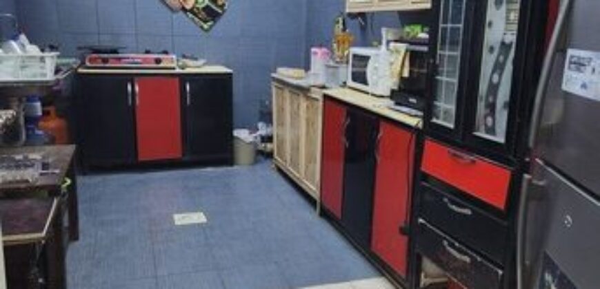 Furnished 2 BR Family Flat Transfer in Malaz with Household Items – 20,150 SAR