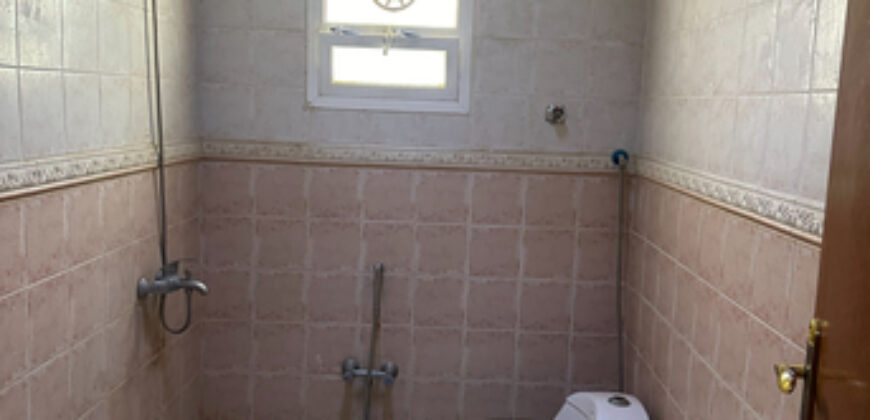 Spacious Villa Room for Single Bachelor in An Nahdah Riyadh – SAR 1400/month