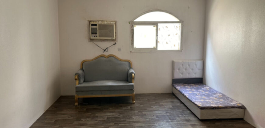 Spacious Villa Room for Single Bachelor in An Nahdah Riyadh – SAR 1400/month