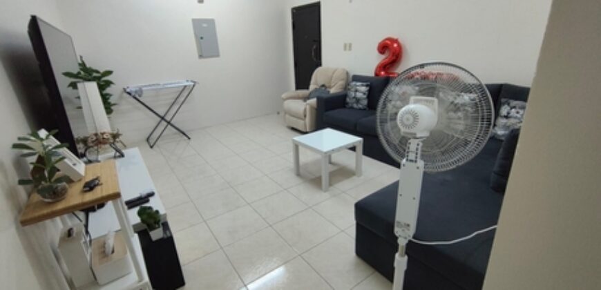 1BHK Family Apartment for Rent in Dammam | SAR 14,500/Year | Including Water