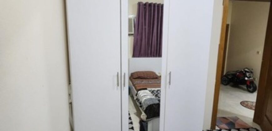 Furnished 2 BHK Family Flat for Rent in Jubail – SAR 2200/Month