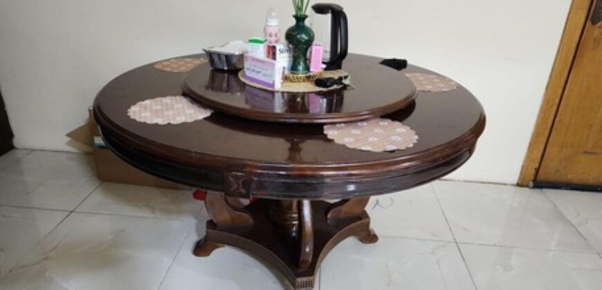 Furnished 2 BHK Family Flat for Rent in Jubail – SAR 2200/Month