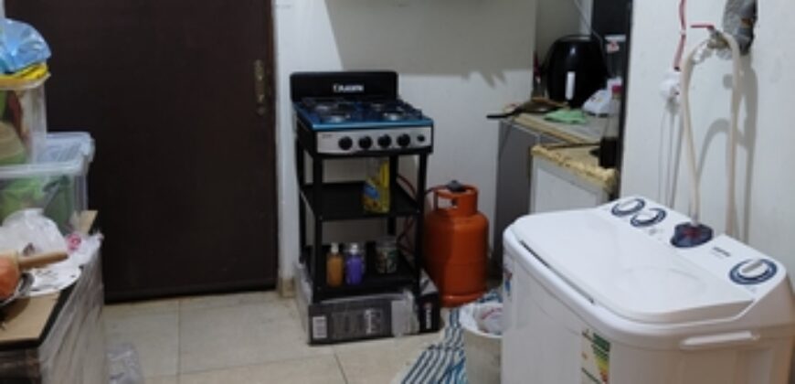 Empty Room for Rent in Ghirnatah Riyadh | Ideal for Small Family – SAR 1500/month