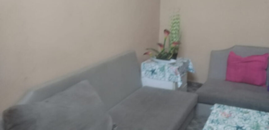 Furnished 2 BHK Family Flat for Rent Near Sultanah Metro Station – SAR 2,000/Month