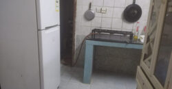 Furnished 2 BHK Family Flat for Rent Near Sultanah Metro Station – SAR 2,000/Month