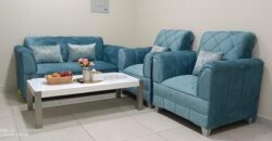 Brand New Fully Furnished 2 BHK Apartment for Rent in Jubail – SAR 2,800/Month Brand New Fully Furnished 2 BHK Apartment for Rent in Jubail – SAR 2,800/Month