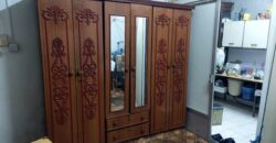 Furnished Studio Flat in Aziziyah Jeddah – SAR 1100/Month (Behind PISJ)