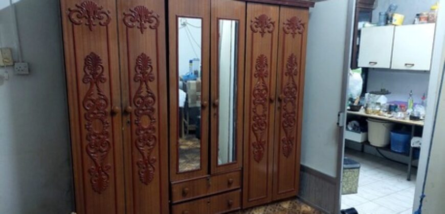 Furnished Studio Flat in Aziziyah Jeddah – SAR 1100/Month (Behind PISJ)