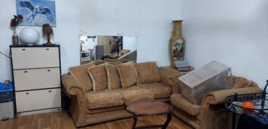 Furnished Studio Flat in Aziziyah Jeddah – SAR 1100/Month (Behind PISJ)