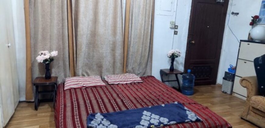 Furnished Studio Flat in Aziziyah Jeddah – SAR 1100/Month (Behind PISJ)