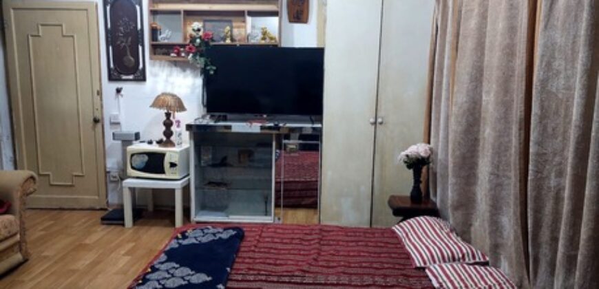 Furnished Studio Flat in Aziziyah Jeddah – SAR 1100/Month (Behind PISJ)