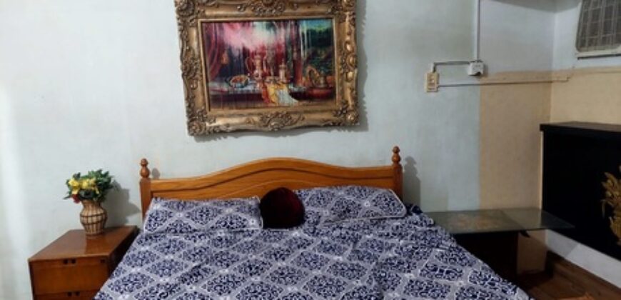 Furnished Studio Flat in Aziziyah Jeddah – SAR 1100/Month (Behind PISJ)