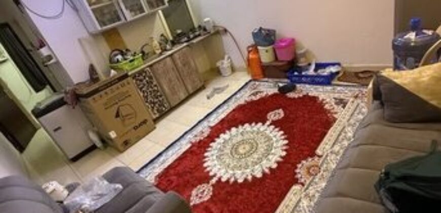 Studio Flat for Rent in Khobar Shamaliya – Open Kitchen & 1 Bedroom – SAR 1000/Month