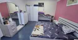 Special Furnished 2 BHK Family Flat in Malaz Riyadh – SAR 19,000/Year