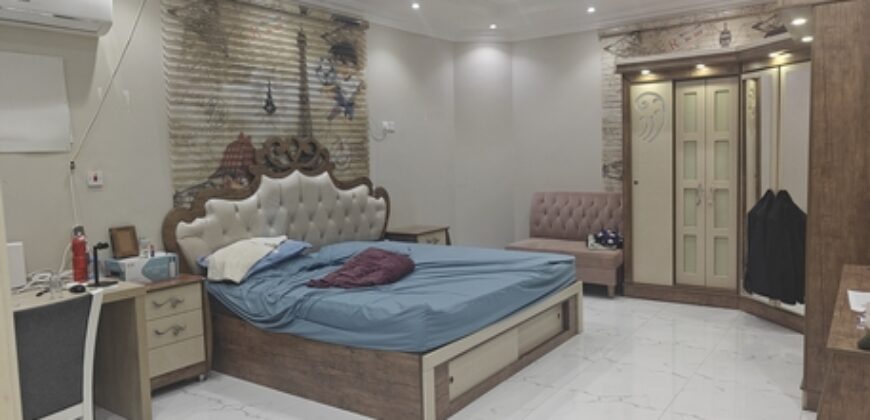 Furnished 2BR Flat for Rent in Al Rawdah, Riyadh | SAR 2,500/Month