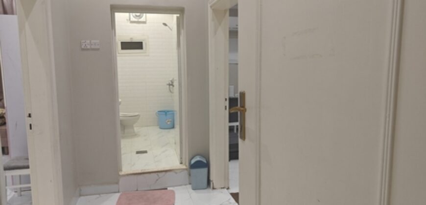 Furnished 2BR Flat for Rent in Al Rawdah, Riyadh | SAR 2,500/Month