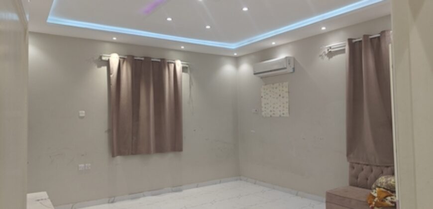 Furnished 2BR Flat for Rent in Al Rawdah, Riyadh | SAR 2,500/Month