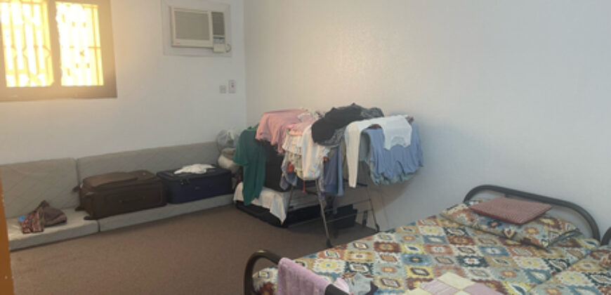 Furnished 2 Room Family Flat for Rent in Al Naseem Riyadh – SAR 2,500/Month