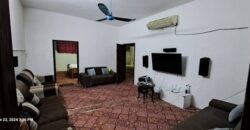 Furnished 2 BHK Family Flat for Rent Jubail – SAR 2,500/Month