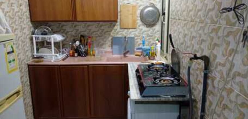 1BHK Fully Furnished Family Flat for Rent in Jubail – SAR 2200/Month