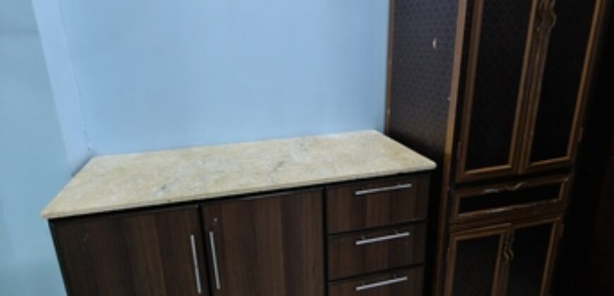 1BHK Fully Furnished Family Flat for Rent in Jubail – SAR 2200/Month