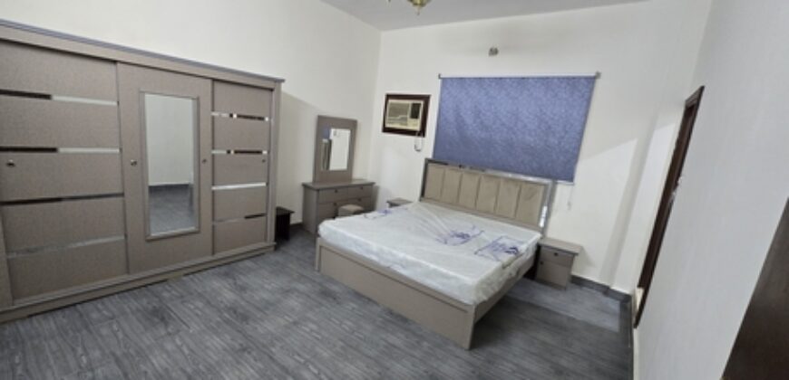 Furnished 2 BHK for Rent in Al Malaz Near Obaid Hospital – SAR 3900/Month (With Utilities)
