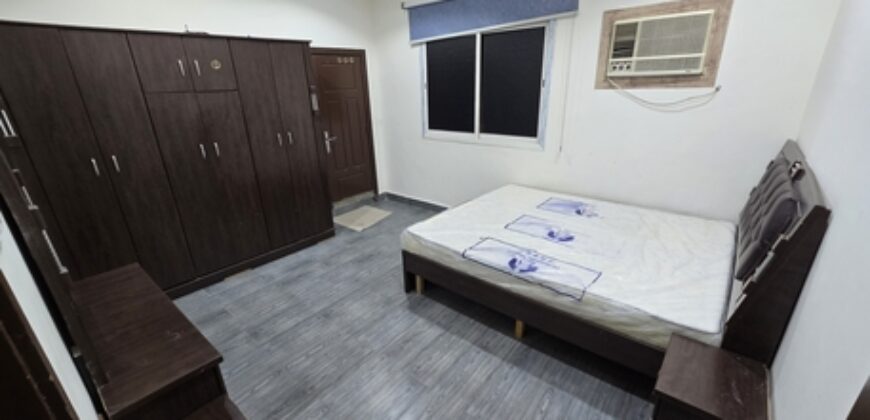 Furnished 2 BHK for Rent in Al Malaz Near Obaid Hospital – SAR 3900/Month (With Utilities)