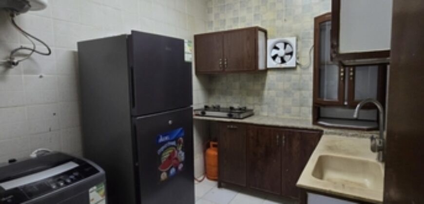 Furnished 2 BHK for Rent in Al Malaz Near Obaid Hospital – SAR 3900/Month (With Utilities)