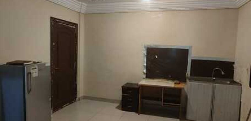 1BHK Furnished Apartment for Rent in Jeddah – 1550 SAR