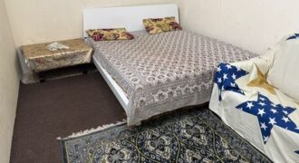 Furnished 2BR Family Flat for Rent in Manfouha Riyadh | SAR 2000/month