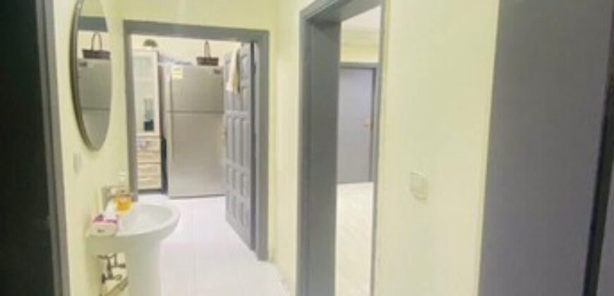 2BHK Villa with Terrace for Rent in Al Malaz – SAR 30,000/Year