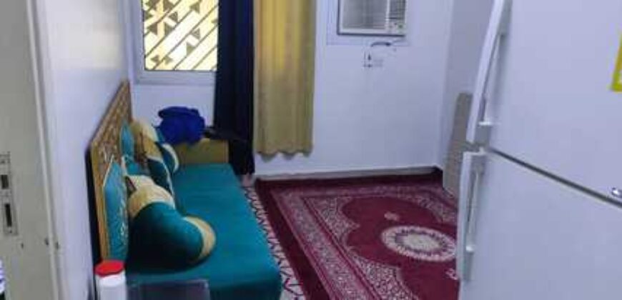Furnished Bed Space for Rent in Al Rawdah Riyadh – SAR 600/Month