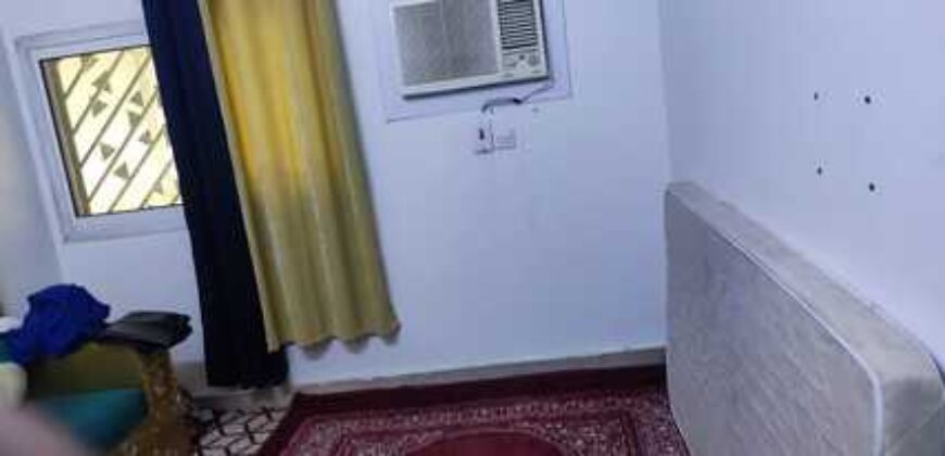 Furnished Bed Space for Rent in Al Rawdah Riyadh – SAR 600/Month