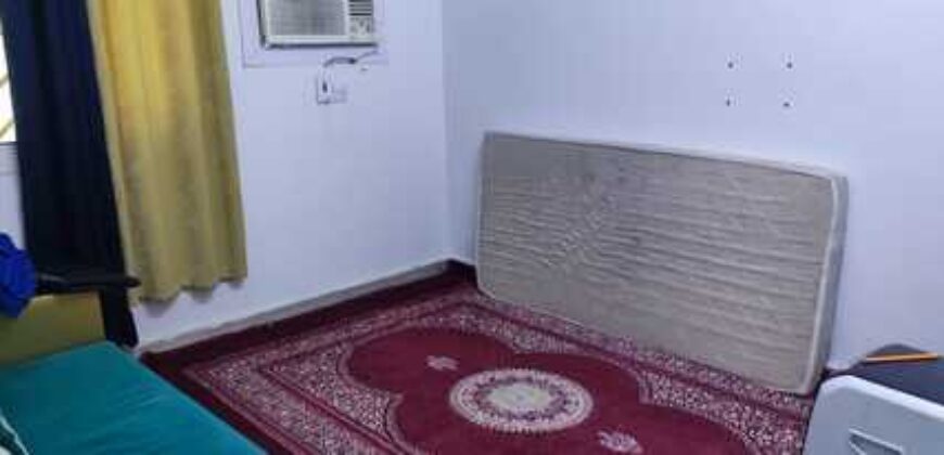 Furnished Bed Space for Rent in Al Rawdah Riyadh – SAR 600/Month