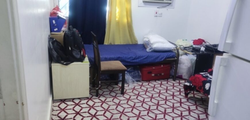 Furnished Bed Space for Rent in Al Rawdah Riyadh – SAR 600/Month