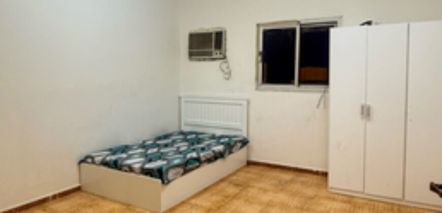 Affordable Furnished Room for Rent in Al Nuzha Jeddah – SAR 1,200/Month