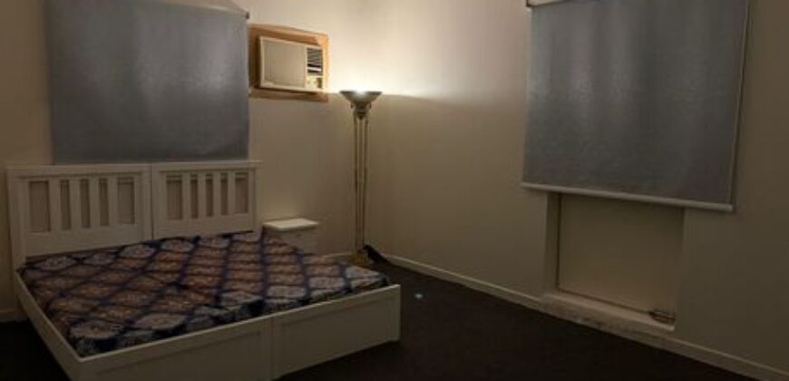 Furnished 1 BR Room for Rent in Al Mansoura rent 1200