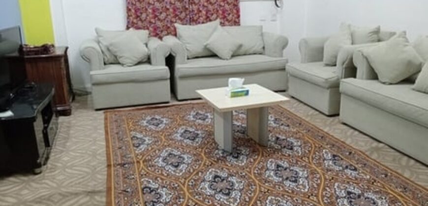 Affordable Fully Furnished 2BR Family Flat for Rent in Al Batha Riyadh
