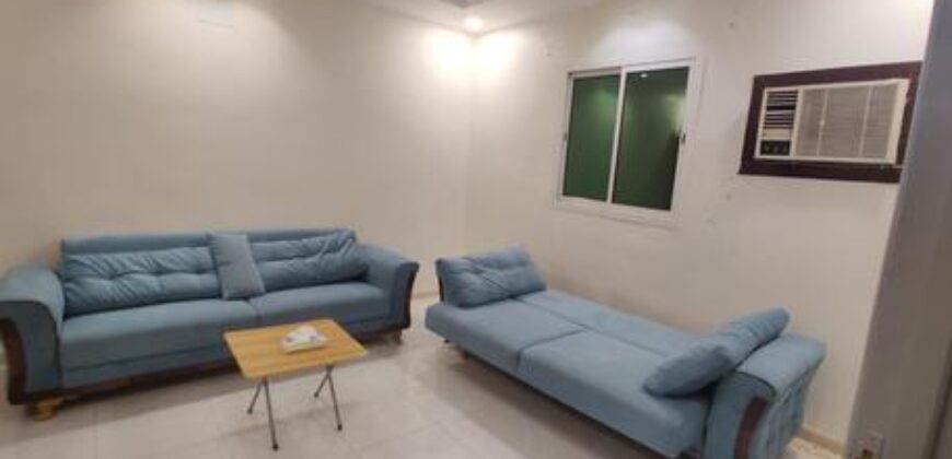Furnished Room with Attached Bath in Al-Munsiyah | SAR 1,199