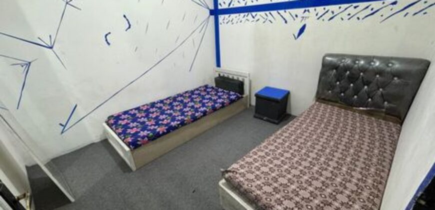 Furnished 2BHK for Family flat in Manfouha Metro | 2000 SAR