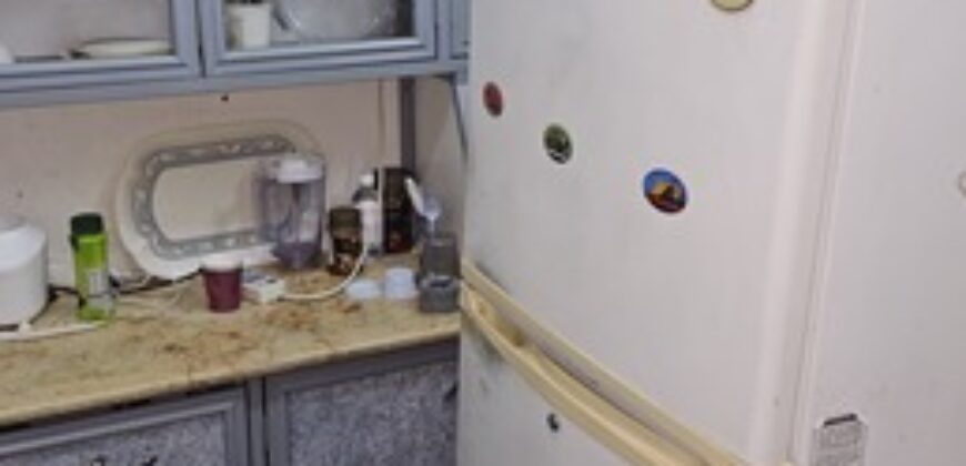 Spacious 3BHK Furnished Flat for 3 Months in Jeddah – 2500 SAR/Month