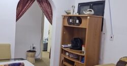 Spacious 3BHK Furnished Flat for 3 Months in Jeddah – 2500 SAR/Month