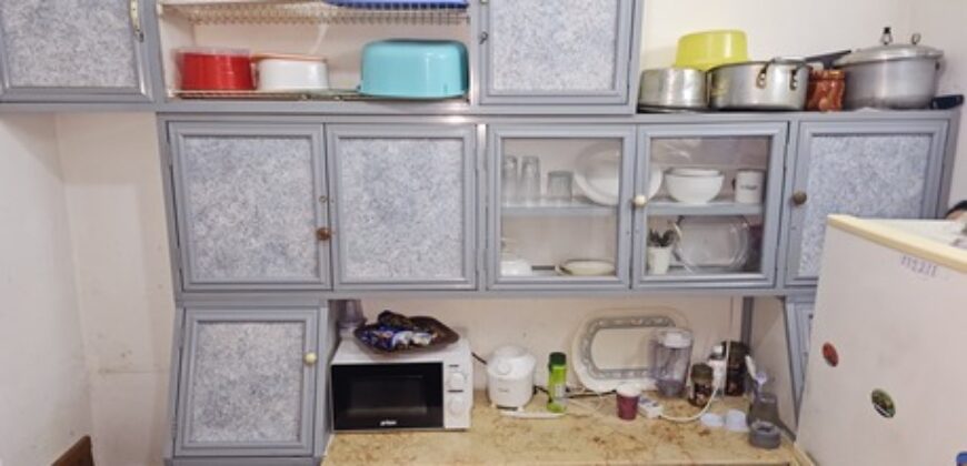 Spacious 3BHK Furnished Flat for 3 Months in Jeddah – 2500 SAR/Month