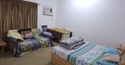 Spacious 3BHK Furnished Flat for 3 Months in Jeddah – 2500 SAR/Month