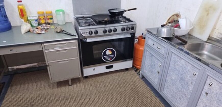 Spacious 3BHK Furnished Flat for 3 Months in Jeddah – 2500 SAR/Month