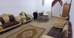 Spacious 3BHK Furnished Flat for 3 Months in Jeddah – 2500 SAR/Month